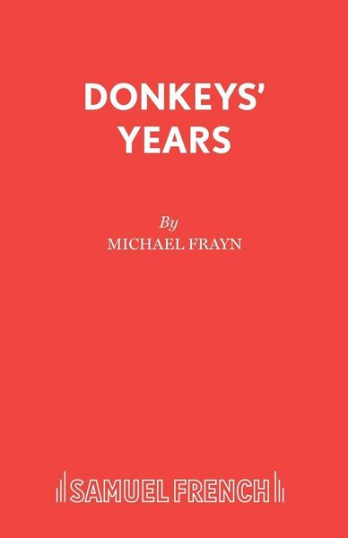 Produktbild: Donkeys' Years