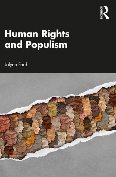 Produktbild: Human Rights and Populism