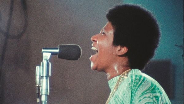 Produktbild: Aretha Franklin - Amazing Grace
