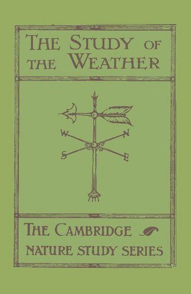 Produktbild: The Study of the Weather