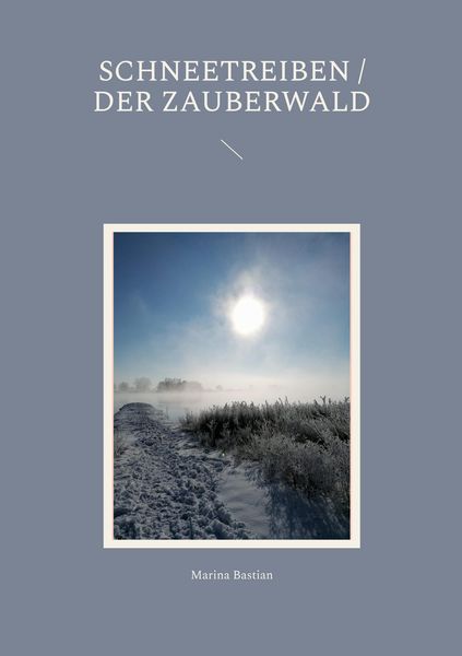 Produktbild: Schneetreiben / Der Zauberwald