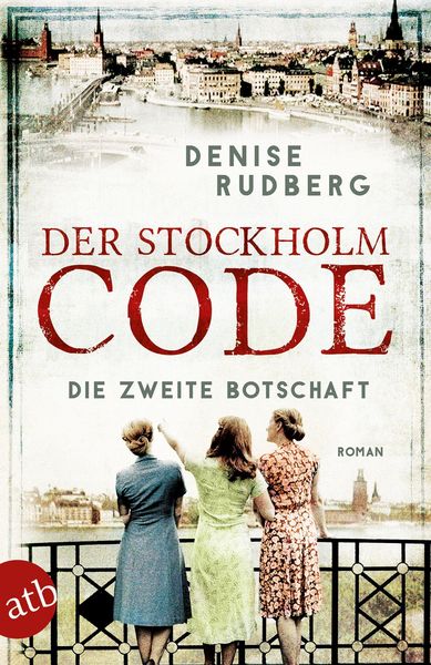Produktbild: Der Stockholm-Code - Die zweite Botschaft