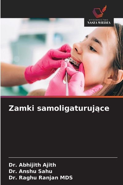 Produktbild: Zamki samoligaturuj&iquest;ce