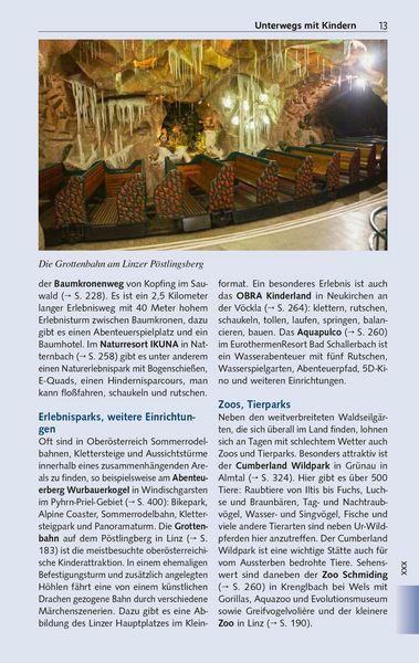 Produktbild: TRESCHER Reisef&uuml;hrer Ober&ouml;sterreich