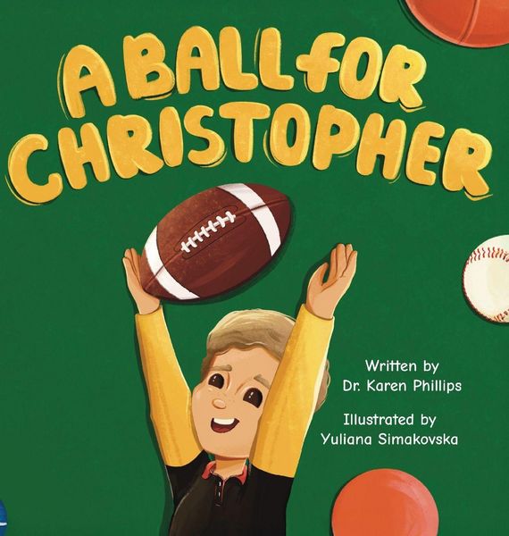 Produktbild: A Ball For Christopher