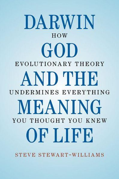 Produktbild: Darwin, God and the Meaning of Life