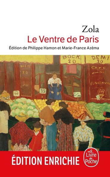Produktbild: Le Ventre de Paris