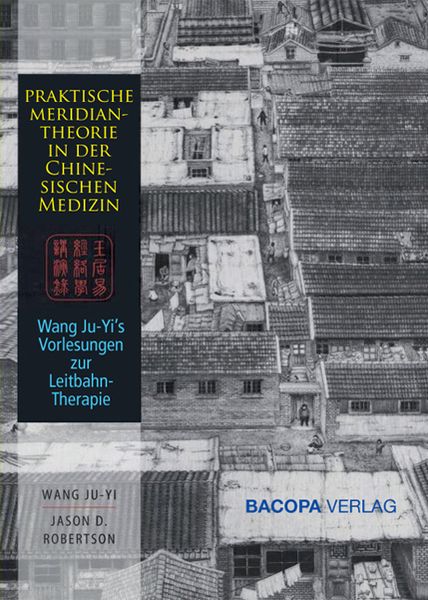 Praktische Meridiantheorie in der Chinesischen Medizin