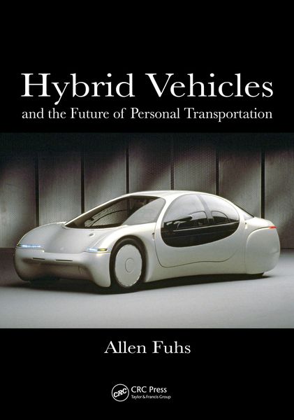 Produktbild: Hybrid Vehicles