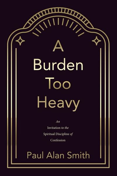 Produktbild: A Burden Too Heavy