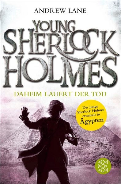 Produktbild: Young Sherlock Holmes