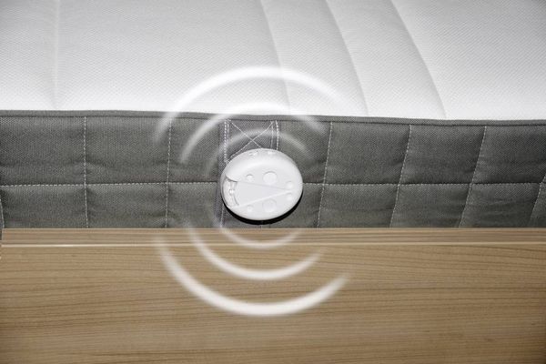 Produktbild: Gardigo Milbenblocker 70490 Milbenabwehr Ultraschall (B x T) 65mm x 70mm 1St.