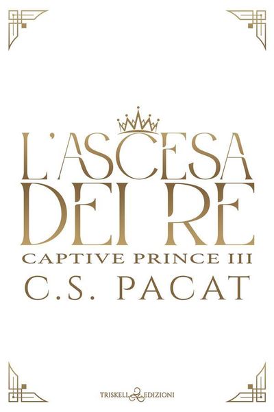 Produktbild: L'ascesa dei re