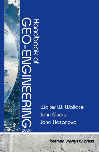 Produktbild: Handbook of Geo-Engineering 2024
