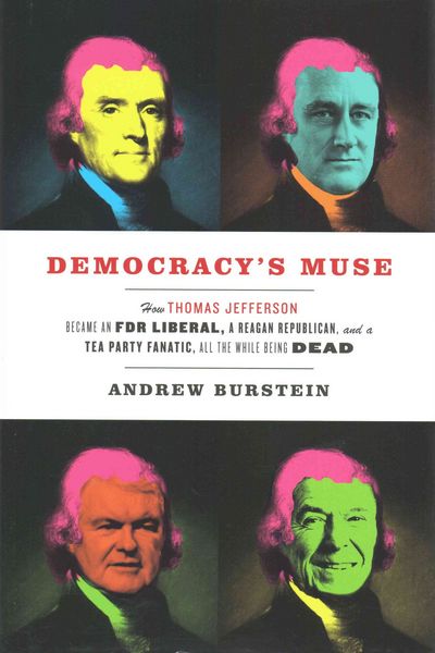 Produktbild: Democracy's Muse