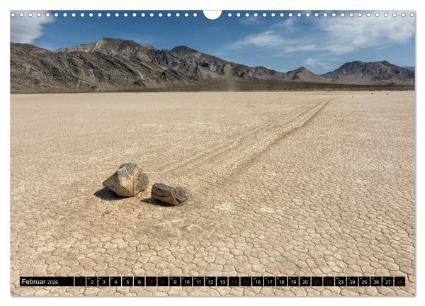 Produktbild: Wilder Westen USA (Wandkalender 2026 DIN A3 quer), CALVENDO Monatskalender