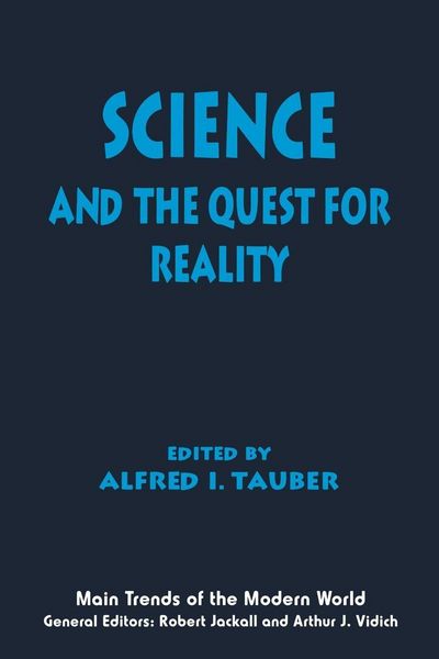Produktbild: Science and the Quest for Reality