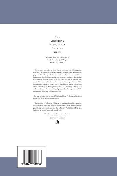 Produktbild: Ohio Annals. Historic Events in the Tuscarawas and Muskingum Valleys, and in Other Portions of the State of Ohio.