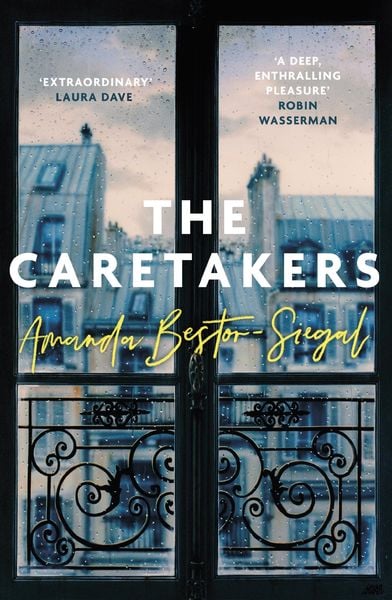 Produktbild: The Caretakers