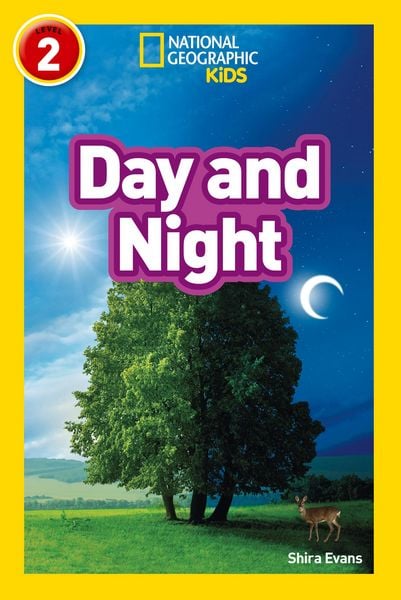 Produktbild: NAT GEO READER