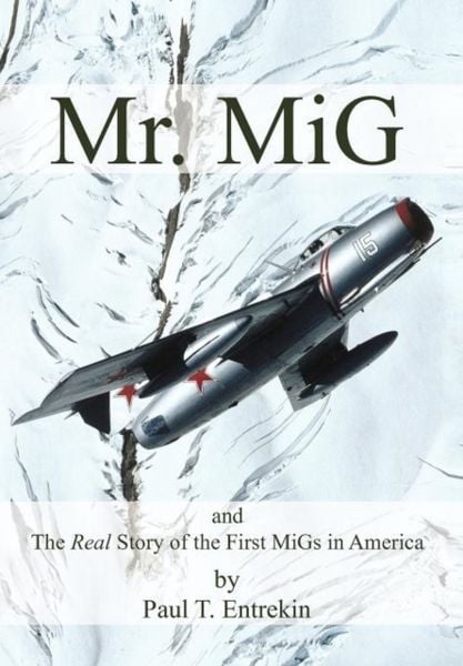 Produktbild: Entrekin, P: Mr. MIG