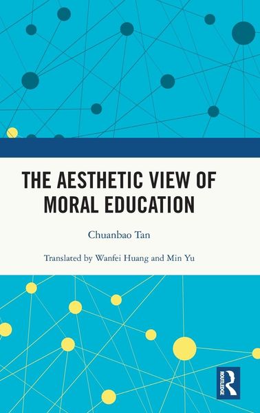 Produktbild: The Aesthetic View of Moral Education