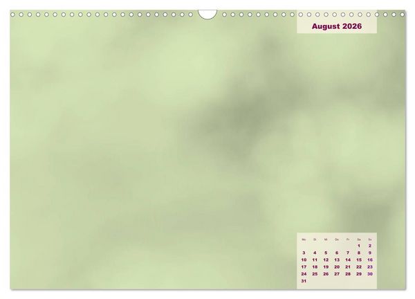 Produktbild: Meine Familie - mein Leben - die sch&ouml;nsten Momente - Bastelkalender (Wandkalender 2026 DIN A3 quer), CALVENDO Monatskalender