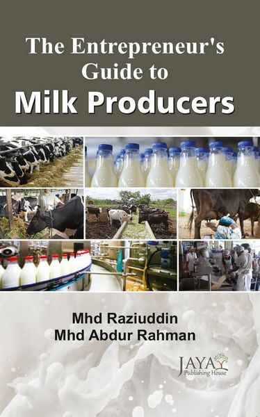Produktbild: Milk Products An Entrepreneur Guide