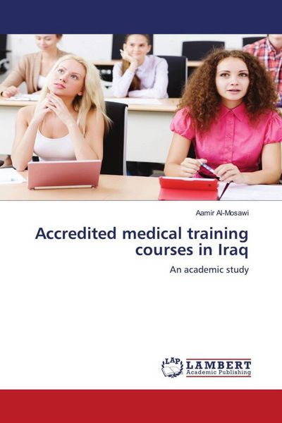 Produktbild: Accredited medical training courses in Iraq