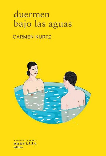 Produktbild: Duermen bajo las aguas