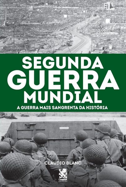 Produktbild: Segunda Guerra Mundial