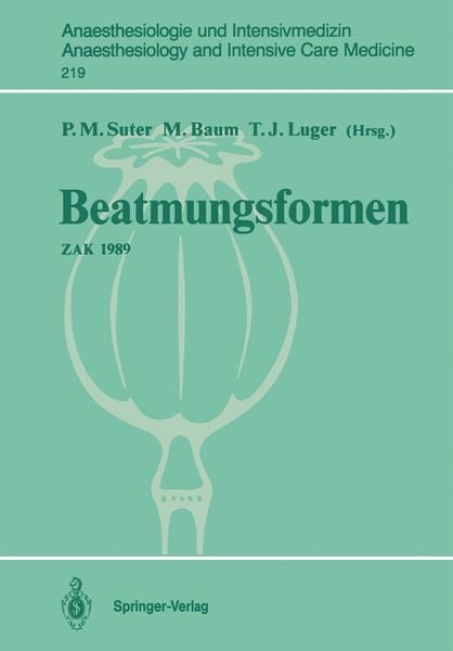 Produktbild: Beatmungsformen