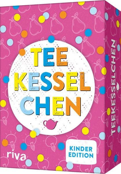 Produktbild: Teekesselchen &ndash; Die Kinderedition