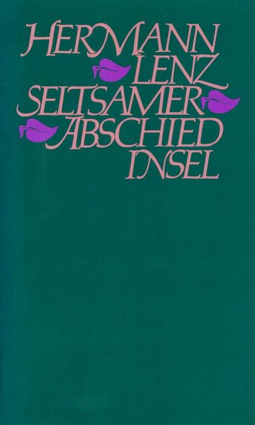 Produktbild: Seltsamer Abschied