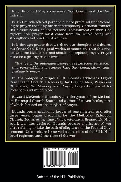 Produktbild: The Weapon of Prayer