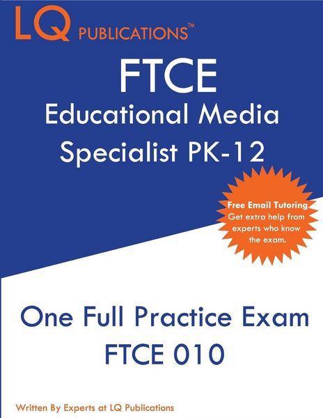 Produktbild: FTCE Educational Media Specialist PK-12