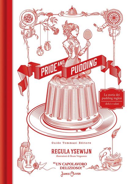 Produktbild: Pride and pudding