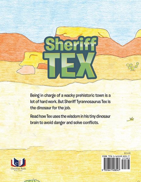 Produktbild: Sheriff Tex