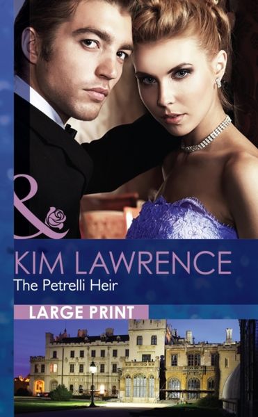 Produktbild: Lawrence, K: The Petrelli Heir