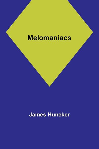 Produktbild: Melomaniacs