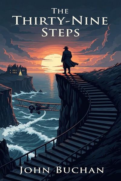 Produktbild: The Thirty-Nine Steps