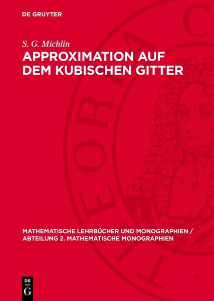 Produktbild: Approximation auf dem kubischen Gitter