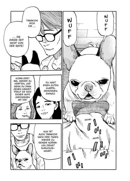Produktbild: Shimazaki in the Land of Peace 03