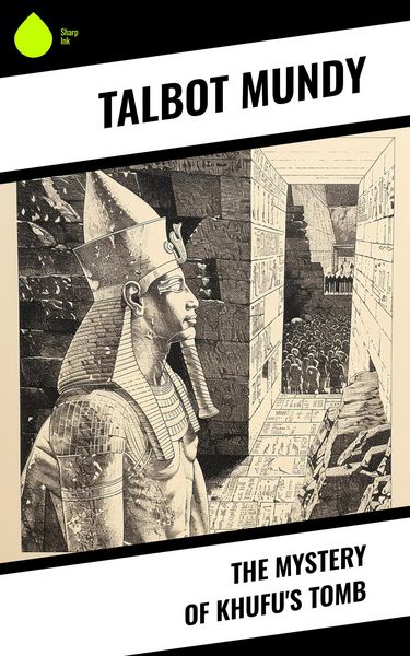 Produktbild: The Mystery of Khufu's Tomb
