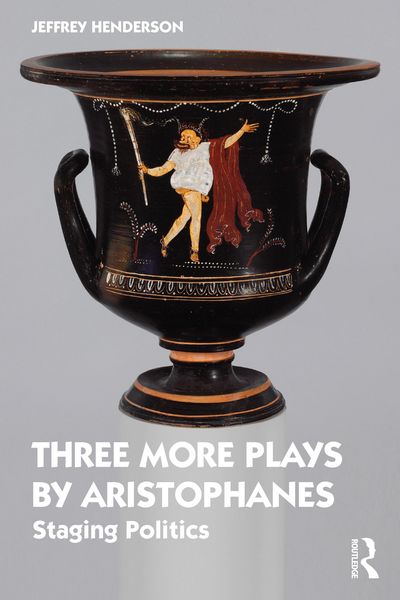 Produktbild: Three More Plays by Aristophanes