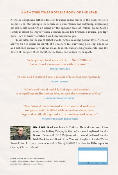Produktbild: Four Letters of Love