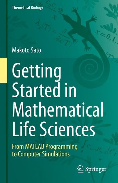 Produktbild: Getting Started in Mathematical Life Sciences
