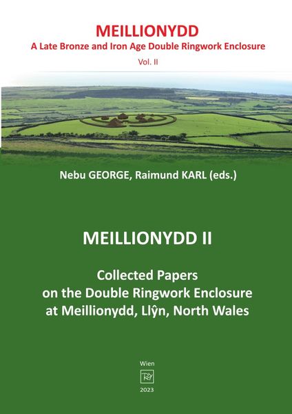 Produktbild: Excavations at Meillionydd / Meillionydd II