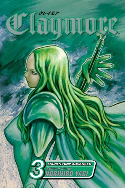 Produktbild: Claymore, Vol. 3