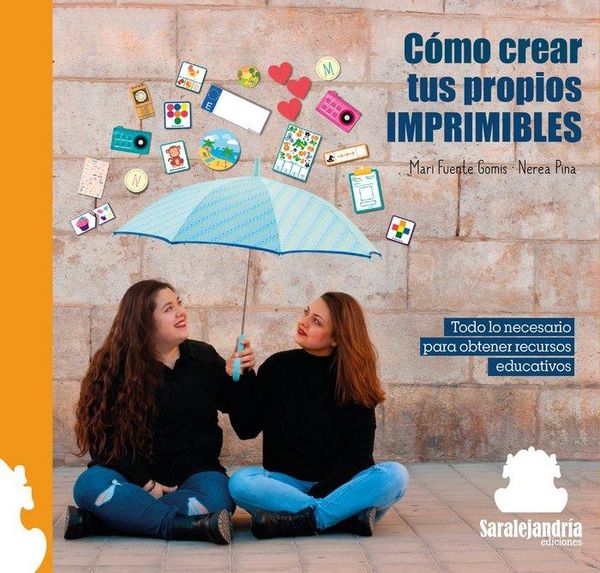 Produktbild: C&oacute;mo crear tus propios imprimibles : todo lo necesario para obtener recursos educativos